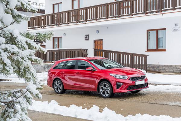 Kia Ceed Sportswagon – объявили цены